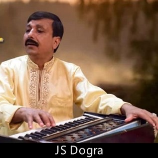 JS Dogra